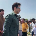 Navaneet Kaur Instagram -