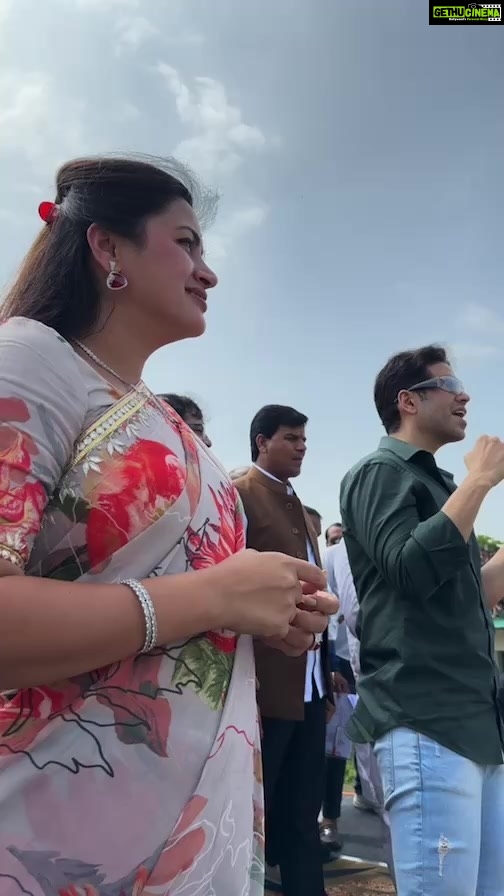 Navaneet Kaur Instagram - TIWASA DAHI HANDU UTSAV