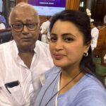 Navaneet Kaur Instagram - पुराने संसद भवन के आखरी दिन की कुछ तस्वीरे