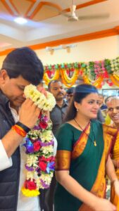 Navaneet Kaur Instagram -