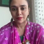 Navaneet Kaur Instagram -