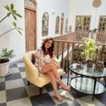 Neelam Kothari Instagram - Goaaaaaa… Doesn’t get better ❤️ #theispravaexperience @isprava @lohonostays_ Isprava - Luxury Holiday Homes