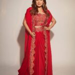 Neelam Kothari Instagram - And the festivities begin ⭐️🎄 Outfit @rishiandsoujit Stylist @nidhijeswani Makeup @loveleen_makeupandhair Hair me_sagar_patil Photographer @shivamguptaphotography