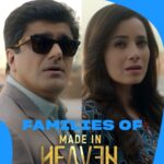 Neelam Kothari Instagram - Ain’t no wedding without a lil’ bit of family drama. #MadeInHeavenOnPrime S2, Aug 10! @primevideoin @madeinheaventv @zoieakhtar @reemakagti1 @nityamehra19 @alankrita601 @neeraj.ghaywan @ritesh_sid @faroutakhtar @kassimjagmagia @angaddevsingh_ @vishalrr @excelmovies @samirsoni123 @tigerbabyofficial