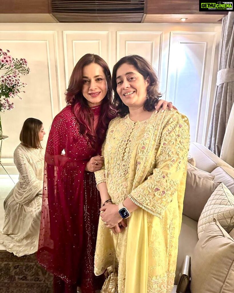 Neelam Kothari Instagram - My darling @nandanitasha happy happy birthday to the sweetest person I know ❤️ May you have everything your heart desires. I love you my angel. ❤️❤️🎂