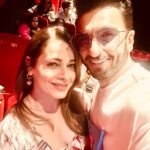 Neelam Kothari Instagram - Rocky aur Neelam ❤️❤️❤️ @ranveersingh #rockyaurranikipremkahani
