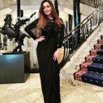 Neelam Kothari Instagram - When in doubt wear black 🖤🖤 Outfit @babitamalkani