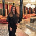 Neelam Kothari Instagram - When in doubt wear black 🖤🖤 Outfit @babitamalkani