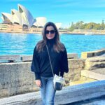 Neelam Kothari Instagram - I’m finally here! Hello beautiful Australia ❤️ #Sydney #operahouse so stunning.