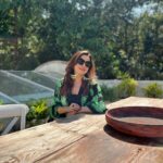 Neelam Kothari Instagram - Family time! @isprava @lohonostays_