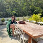 Neelam Kothari Instagram - Family time! @isprava @lohonostays_