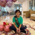 Neelam Kothari Instagram - My baby girl turns 10 ❤️❤️ #growingtoofast. You are my precious one ❤️💖⭐️