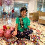 Neelam Kothari Instagram - My baby girl turns 10 ❤️❤️ #growingtoofast. You are my precious one ❤️💖⭐️