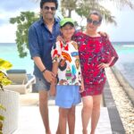 Neelam Kothari Instagram - Happy happy birthday husband @samirsoni123 ❤️❤️🎂🎂🥂🎉 love u loads.