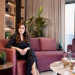 Neelam Kothari Instagram - From facing the camera to designing jewellery and now my new foray into interior designing!!! I’m loving every bit of it…. Be it creation, art, design I have found my true calling! ❤️🙏🧿 #blessed A sneak peek into a project we just completed. @linkbnk @thebnkgroup @behzadkharas #design #art #finejewels #neelamjewels #linkbnk #interiordesign #creation #creative #designingspaces #designer