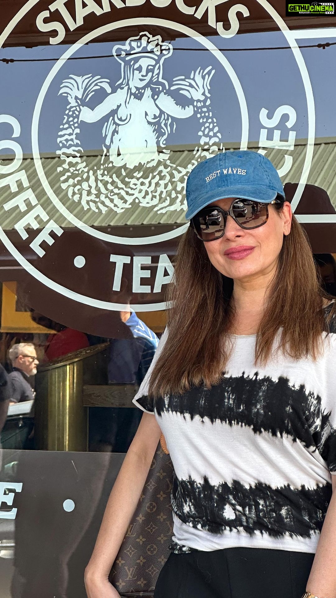 Neelam Kothari Instagram - Throwback to such an amazing trip! Its all about making memories ❤️