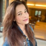 Neelam Kothari Instagram - Happy to be me 💖#blessed 🧿 #sunday