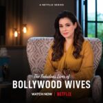 Neelam Kothari Instagram - Stepping into the weekend all GLAMMED UP to join you all, in binge-watching the new season of #FLOBW this weekend! streaming only on @netflix_in! Streaming Now!!!
