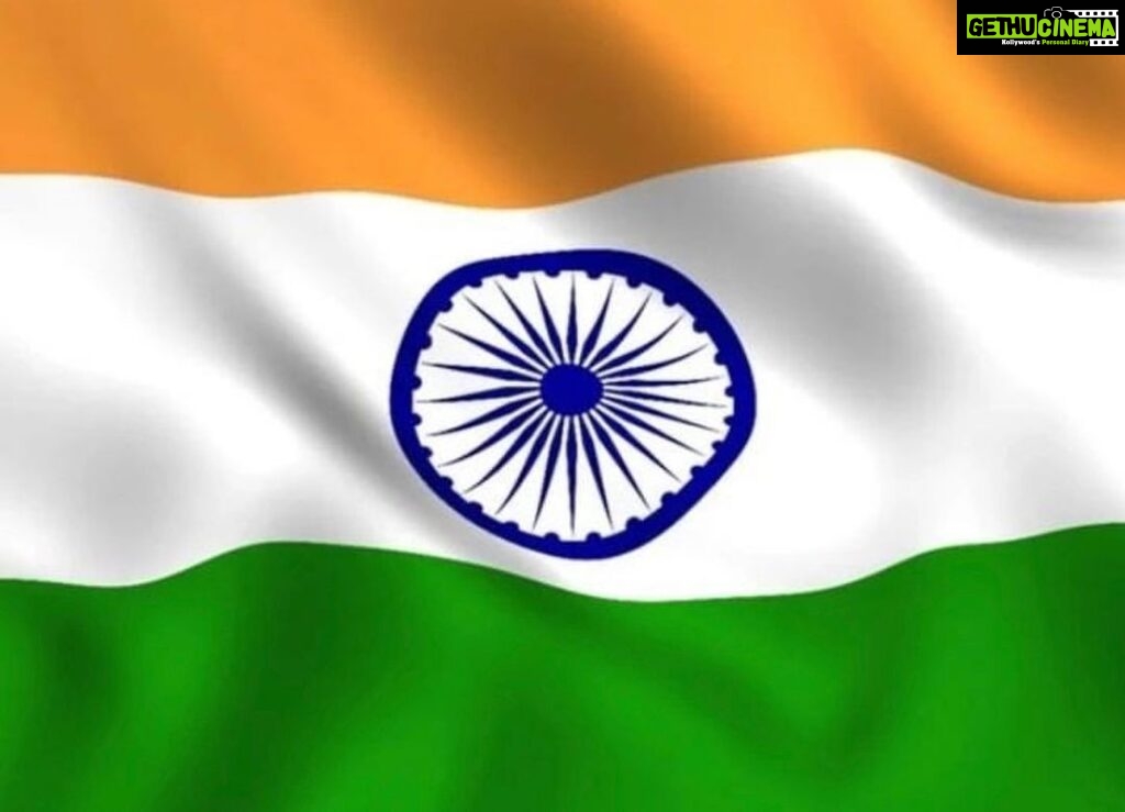 Neelam Kothari Instagram - Proud to be an Indian. Happy Independence Day. Jai hind 🇮🇳