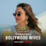 Neelam Kothari Instagram - Stepping into the weekend all GLAMMED UP to join you all, in binge-watching the new season of #FLOBW this weekend! streaming only on @netflix_in! Streaming Now!!!