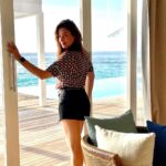 Neelam Kothari Instagram - Watcha lookin at … 📸 ahana soni #BaglioniResortMaldives #BaglioniMaldives #Italianluxury @baglioniresortmaldives @rupalidean Baglioni Maldives