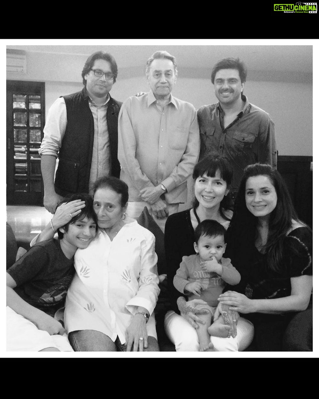 Neelam Kothari Instagram - Happy Father’s Day ❤️ we miss you Dad 💔 love you always. #happyfathersday #fathersday #father #dad #loveyou