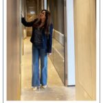 Neelam Kothari Instagram – Site visits… it so exciting to see a space come together.. final details coming together at another site.. @linkbnk 

#bnk #interiors #design #art #behzadkharas #homedecor