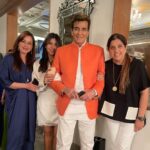 Neelam Kothari Instagram – Happiest birthday Jeetendra uncle May you always be evergreen and shine! 🤩.
With my lovelies @ektarkapoor @shabskofficial .
#aboutlastnight