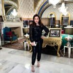 Neelam Kothari Instagram - A spectacular night in the beautiful city of Jaipur. @seemakhan76 . #workmode #aboutlastnight #magical #aboutlastnight #eventdesign