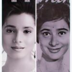 Neelam Kothari Instagram - My mum and me made it to the covers… on different years tho 😜💖💖