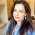 Neelam Kothari Instagram - Hues of blues and greens.. 💙💚 . . . . #design #art #creation #jewellery #finejewellery #decor #designer #artist