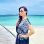 Neelam Kothari Instagram - Maldives ❤️🏝🌈 @baglioniresortmaldives @rupalidean . #BaglioniResortMaldives #BaglioniMaldives #Italianluxury Baglioni Maldives