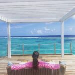 Neelam Kothari Instagram - My idea of a vacation is to relax and chill💕💕#summervibes #BaglioniResortMaldives #BaglioniMaldives #Italianluxury @baglioniresortmaldives @rupalidean Baglioni Maldives