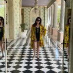 Neelam Kothari Instagram - Photo dump. #weekend #jaipur #art #design #fineart #interiors #jewellerydesign #architecture #workmode #eventdesign