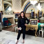 Neelam Kothari Instagram - A spectacular night in the beautiful city of Jaipur. @seemakhan76 . #workmode #aboutlastnight #magical #aboutlastnight #eventdesign