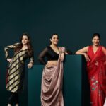 Neelam Kothari Instagram - A complete privilege to be part of the Netflix family ❤️ @Netflix_in @aaditipohankar @anchalsinghofficial @aahanakumra @amrutasubhash @ashwinyiyertiwari @ashviniyardi @ayeshasood @gazaldhaliwal @guneetmonga @karishmakohli @kushakapila @leenaclicks @masabagupta @madhuridicitnene @mrunalthakur @dattanaomi @neelamkotharisoni @neena_gupta @mostlysane @rytash @saritagpatil @shefalishahofficial @thesaranfiles @battatawada @simatapariaofficial @chinxter @sophiapauljames @swastikamukherjee13 @surveenchawla @taapsee @tahirakashyap @zaynmarie Wardrobe - @raw_mango Earrings - @thejodilife Rings - @kassajewels and @shopanatina Styled by @raw_mango and @shreejarajgopal Group photographer - @manasisawant Solo photographer - @nehachandrakant . Make up- @meghnabutanihairandmakeup Netflix India