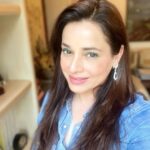 Neelam Kothari Instagram - Hues of blues and greens.. 💙💚 . . . . #design #art #creation #jewellery #finejewellery #decor #designer #artist