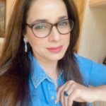 Neelam Kothari Instagram - Hues of blues and greens.. 💙💚 . . . . #design #art #creation #jewellery #finejewellery #decor #designer #artist