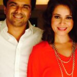 Neelam Kothari Instagram - Happy anniversary @samirsoni123 11 years and counting ❤️🎉🥳😘