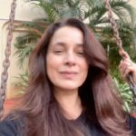 Neelam Kothari Instagram - Never let the child in you die.. swing away 🕊🐥 . . . . . #bored