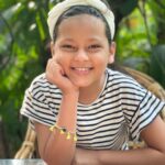 Neelam Kothari Instagram - And my baby turns 9 ❤️. Happy birthday to my most loving and adorable doll. Love you 😍