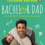 Neelam Kothari Instagram - Congratulations @tusshark89 you are a super dad!! https://amzn.to/3yHMLdb get your copy now!! #bachelordad @penguinindia