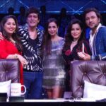 Neelam Kothari Instagram - Had so much fun on India’s best dancer. @sonytvoffical @chunkypanday @terence_here @malaikaaroraofficial @geeta_kapurofficial @manieshpaul
