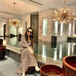 Neelam Kothari Instagram - No better way to spend your birthday… pampering yourself at the spa! Things that make you go hmmmmmmm..❤️ . . . @w_goa @tanveerkwatra @rupalidean @sohrababa @awayspagoa . #wgoa #whotels #wescapes #bonvoy #awayspagoa #awayspa W GOA