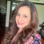 Neelam Kothari Instagram – Life is better when you SMILE 😊 keep shining keep smiling.. especially when you have a good hair day 😉