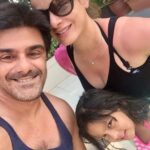Neelam Kothari Instagram - Happy anniversary @samirsoni123 11 years and counting ❤️🎉🥳😘