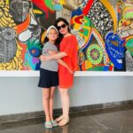 Neelam Kothari Instagram - Nothing better than mother daughter bonding time!! ❤️❤️ nevertheless missing papa @samirsoni123 . . . . . . . @w_goa @tanveerkwatra @rupalidean @sohrababa #wgoa #whotels #wescapes #bonvoy W GOA