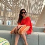 Neelam Kothari Instagram - Nothing better than mother daughter bonding time!! ❤️❤️ nevertheless missing papa @samirsoni123 . . . . . . . @w_goa @tanveerkwatra @rupalidean @sohrababa #wgoa #whotels #wescapes #bonvoy W GOA