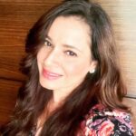 Neelam Kothari Instagram – Life is better when you SMILE 😊 keep shining keep smiling.. especially when you have a good hair day 😉