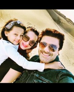 Neelam Kothari Instagram - Happy birthday babe.. may you always smile and be happy ❤️ love you loads❤️❤️❤️ @samirsoni123